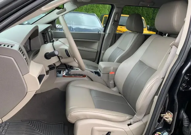 JEEP Grand Cherokee 5.7 V8 Limited