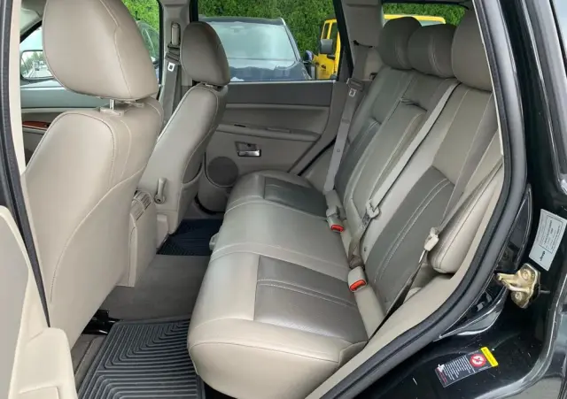 JEEP Grand Cherokee 5.7 V8 Limited