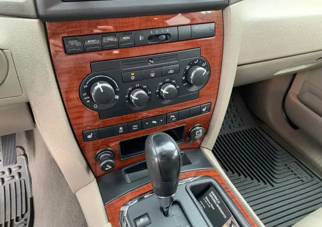 JEEP Grand Cherokee 5.7 V8 Limited