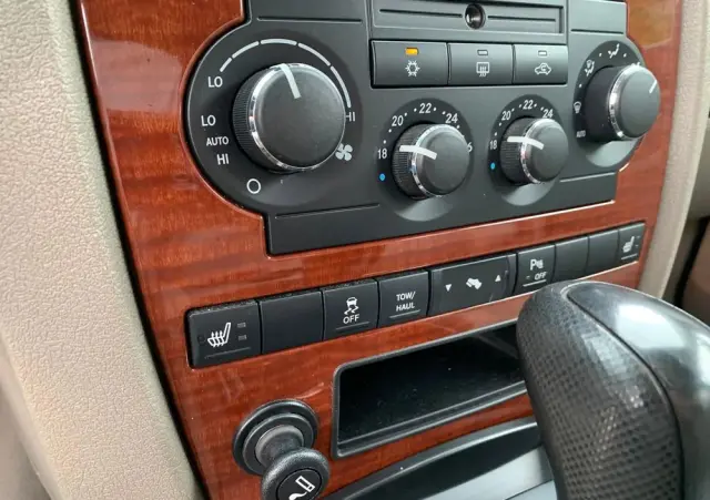 JEEP Grand Cherokee 5.7 V8 Limited