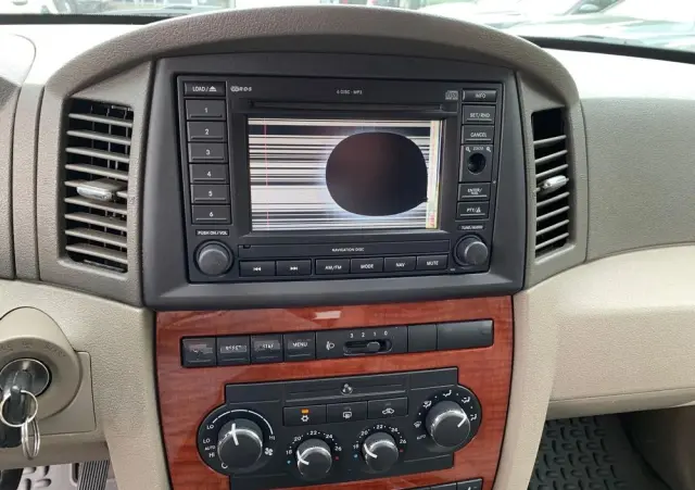 JEEP Grand Cherokee 5.7 V8 Limited