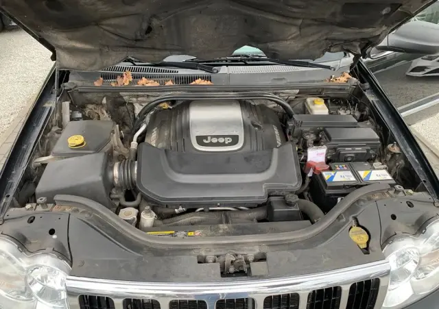 JEEP Grand Cherokee 5.7 V8 Limited