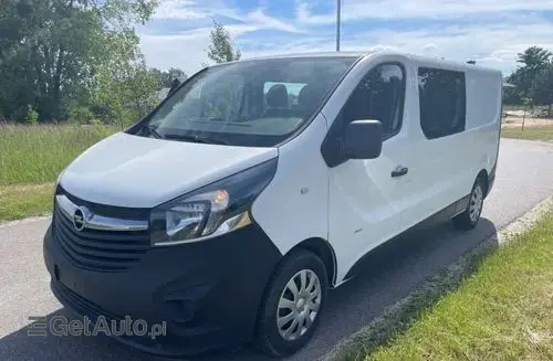 OPEL Vivaro 