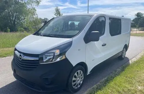 OPEL Vivaro 