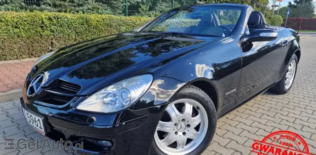 MERCEDES-BENZ SLK 