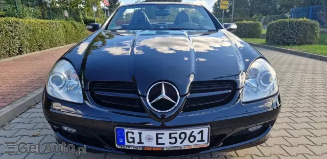 MERCEDES-BENZ SLK 