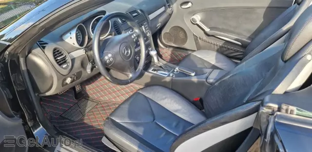 MERCEDES-BENZ SLK 