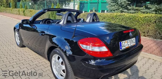 MERCEDES-BENZ SLK 
