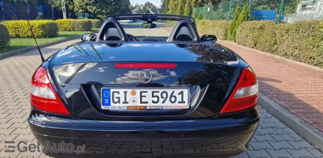 MERCEDES-BENZ SLK 