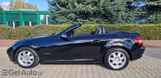 MERCEDES-BENZ SLK 