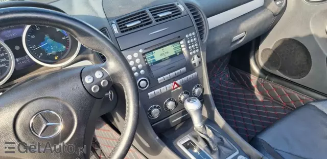 MERCEDES-BENZ SLK 