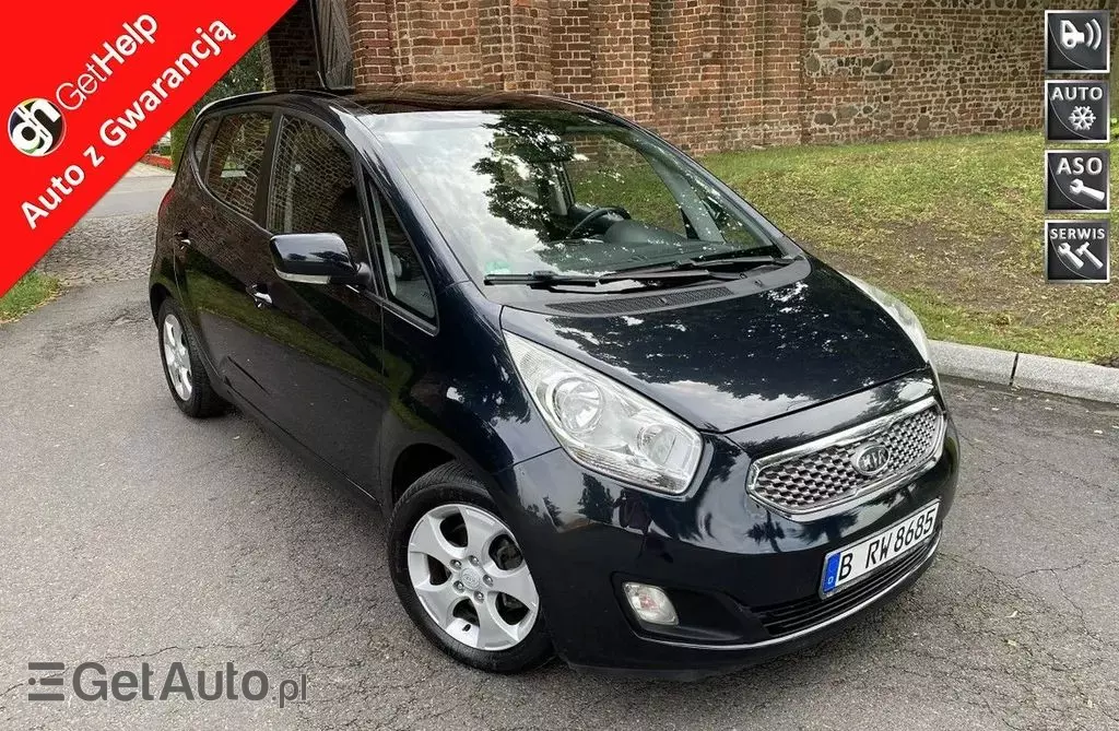 KIA Venga 