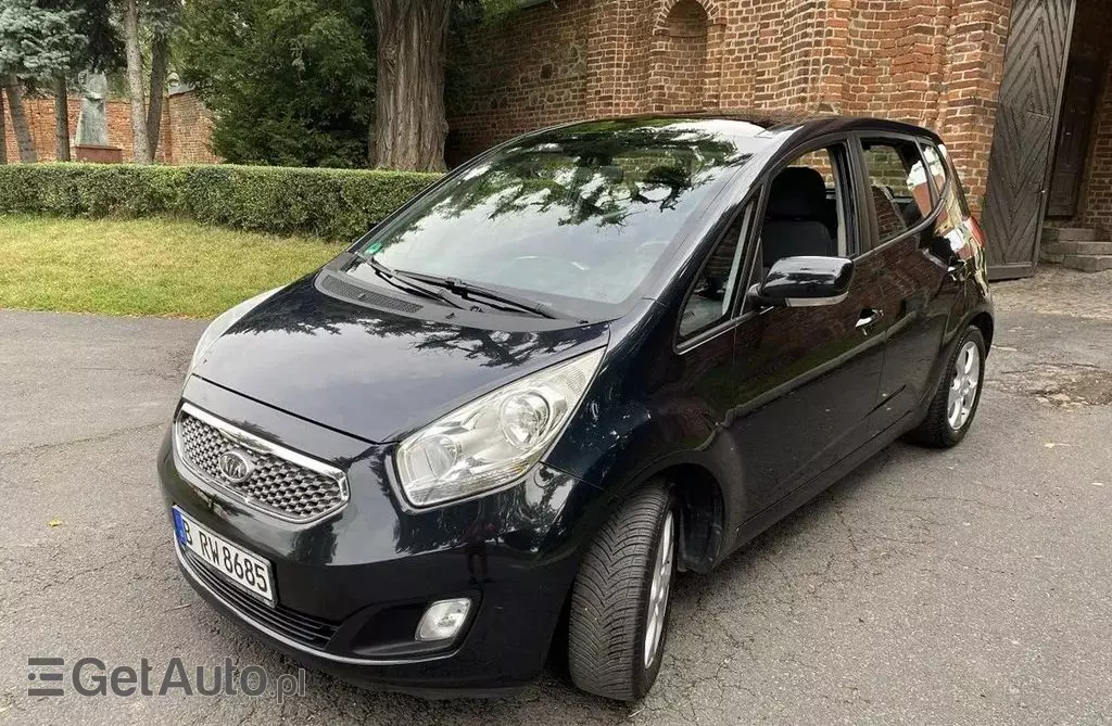 KIA Venga 