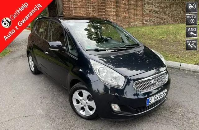 KIA Venga 
