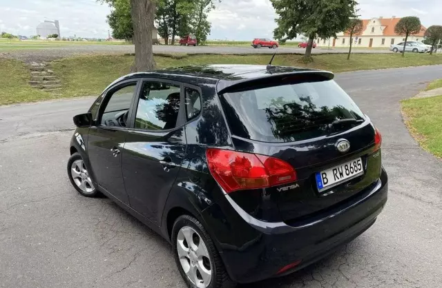 KIA Venga 