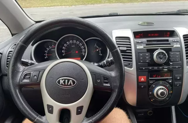 KIA Venga 