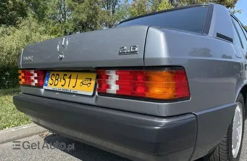 MERCEDES-BENZ 190 