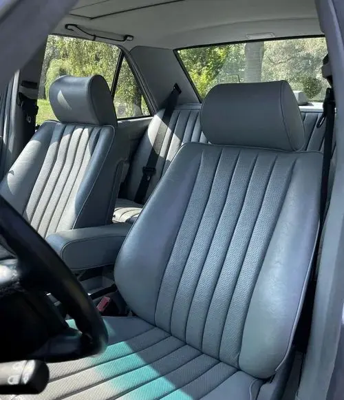 MERCEDES-BENZ 190 