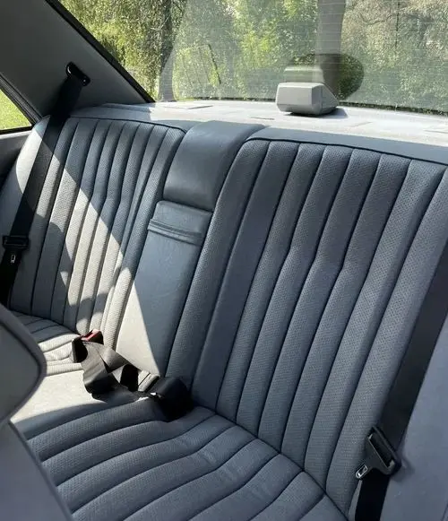 MERCEDES-BENZ 190 