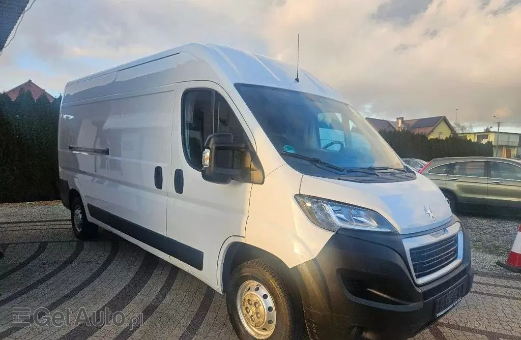 PEUGEOT Boxer 