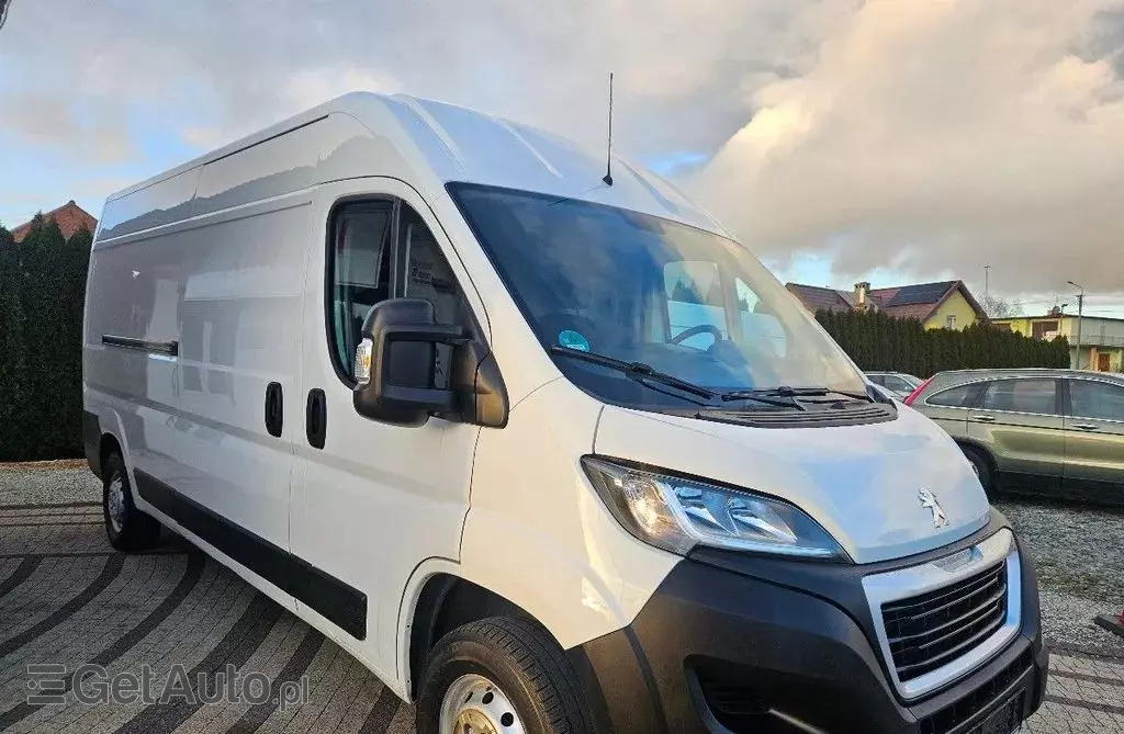 PEUGEOT Boxer 