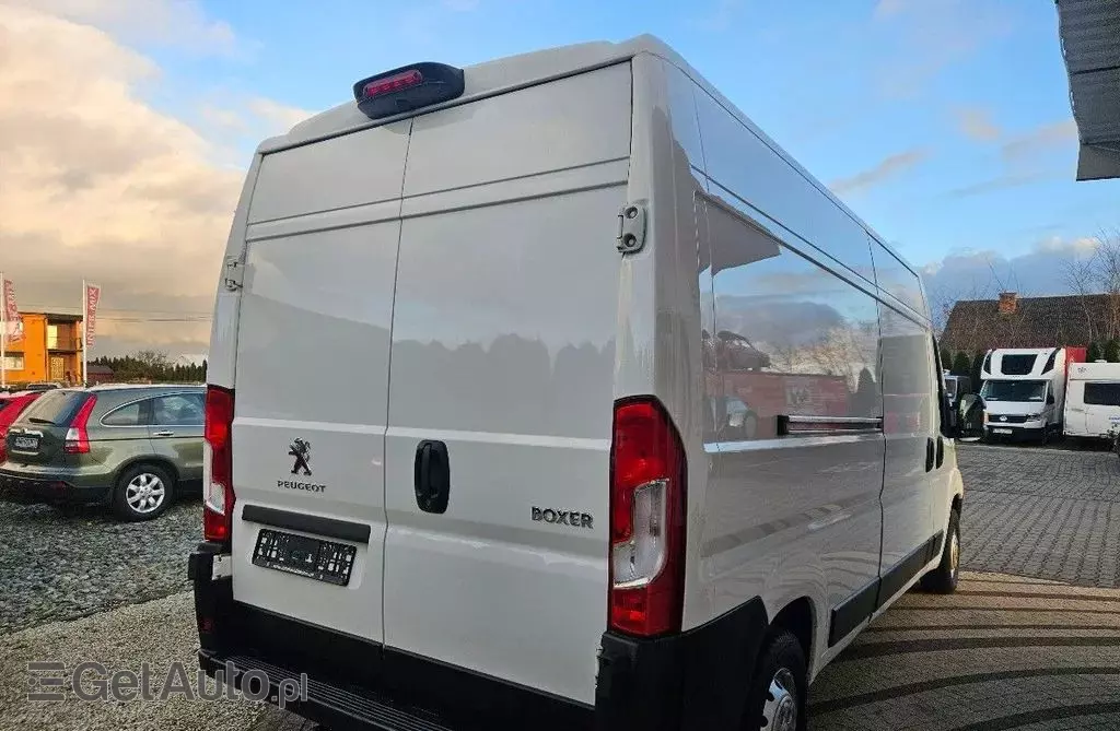 PEUGEOT Boxer 