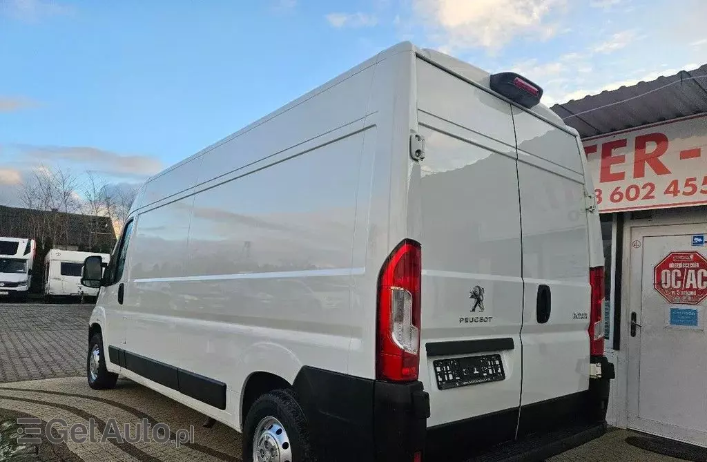 PEUGEOT Boxer 