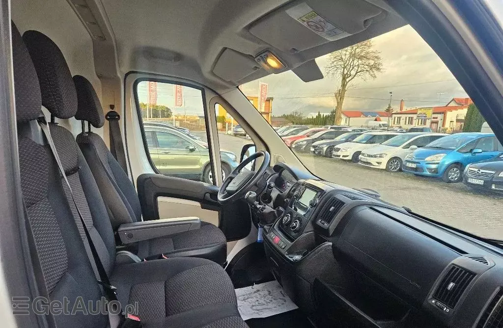 PEUGEOT Boxer 