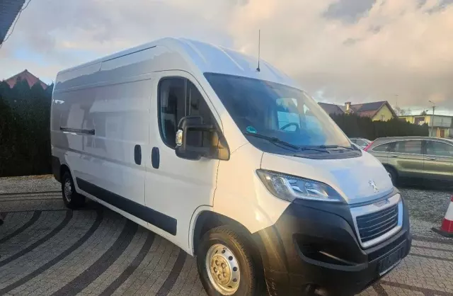 PEUGEOT Boxer 