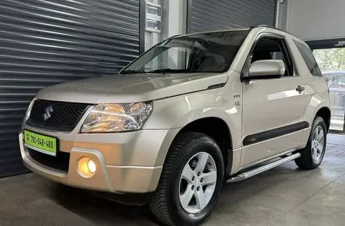 SUZUKI Grand Vitara 