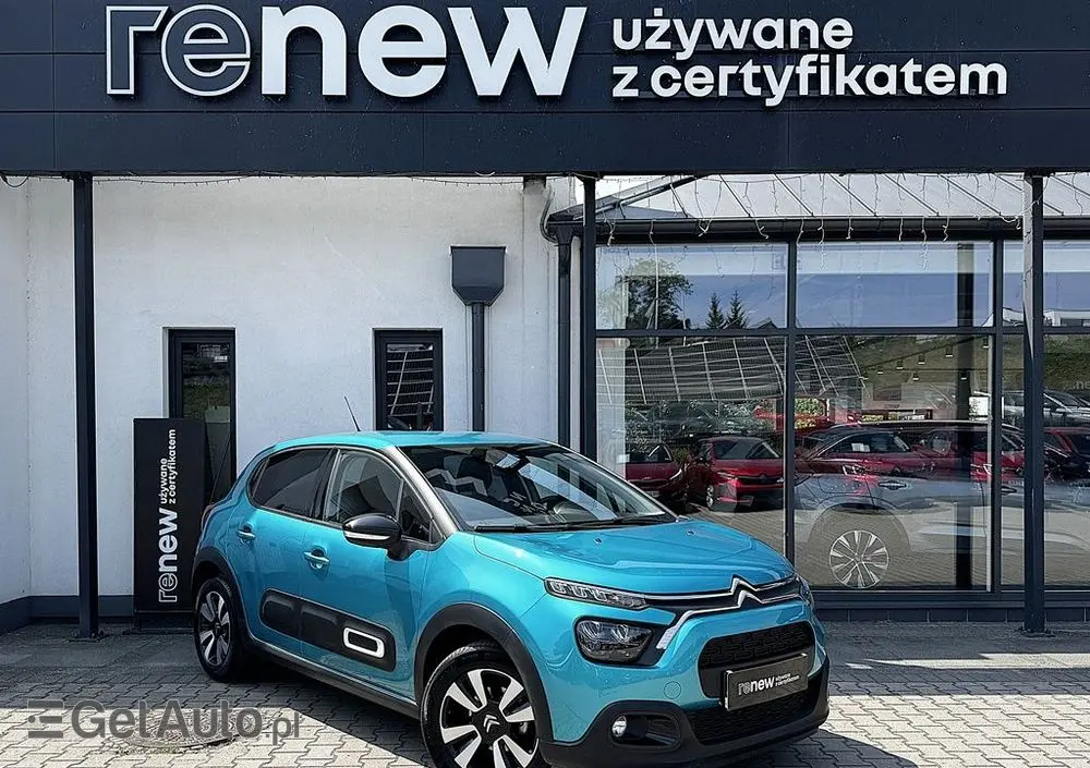 CITROËN C3 1.2 PureTech You