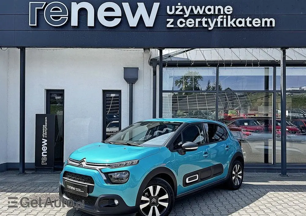 CITROËN C3 1.2 PureTech You