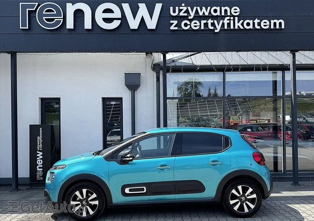 CITROËN C3 1.2 PureTech You