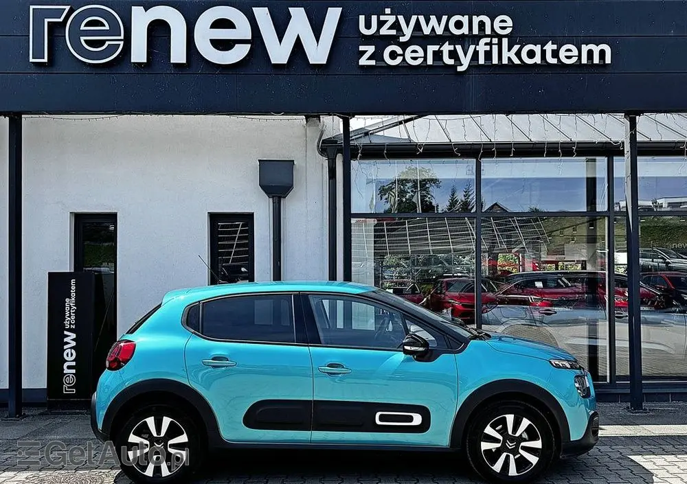 CITROËN C3 1.2 PureTech You