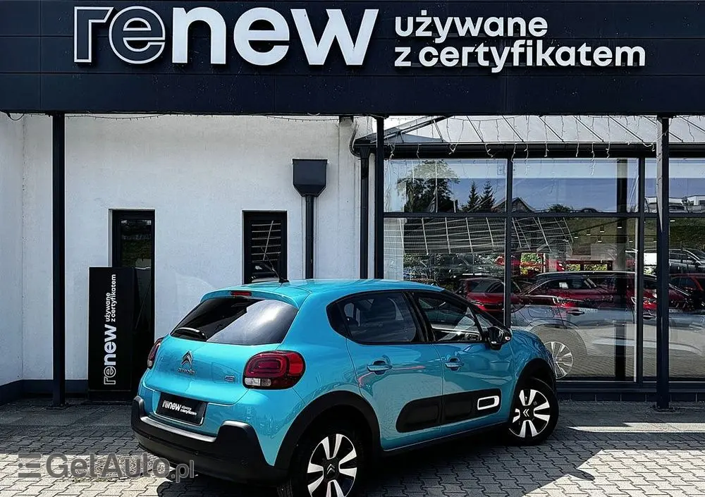 CITROËN C3 1.2 PureTech You