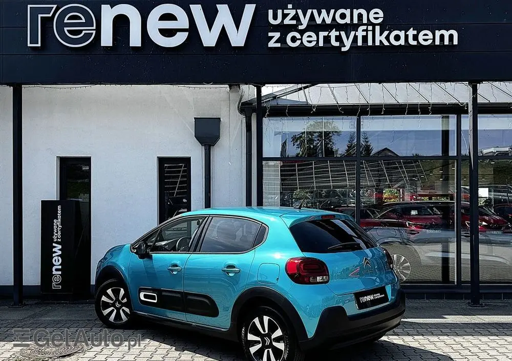 CITROËN C3 1.2 PureTech You