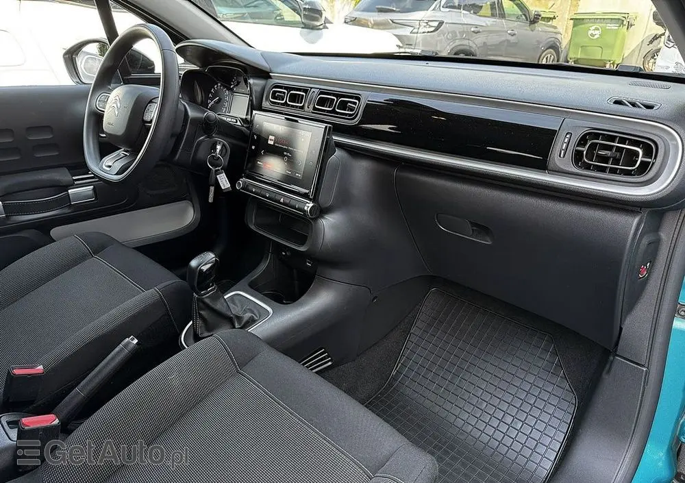 CITROËN C3 1.2 PureTech You
