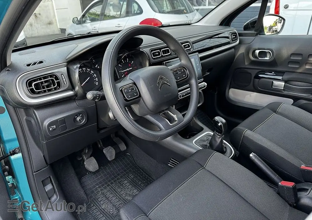 CITROËN C3 1.2 PureTech You