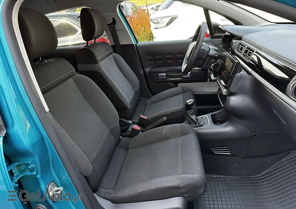 CITROËN C3 1.2 PureTech You