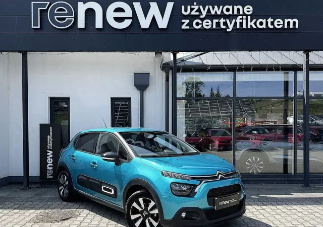 CITROËN C3 1.2 PureTech You