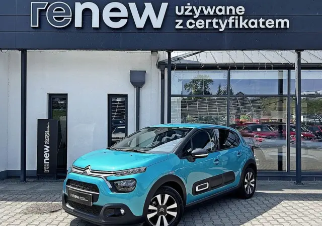 CITROËN C3 1.2 PureTech You