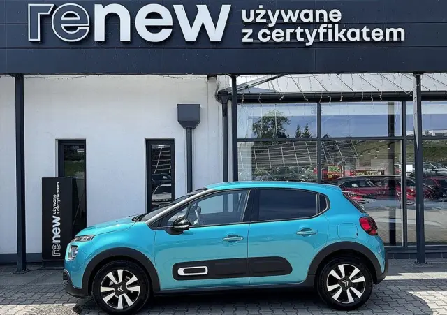 CITROËN C3 1.2 PureTech You