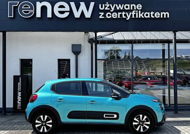 CITROËN C3 1.2 PureTech You