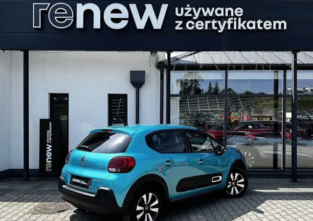 CITROËN C3 1.2 PureTech You