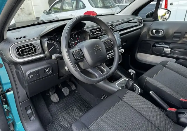 CITROËN C3 1.2 PureTech You