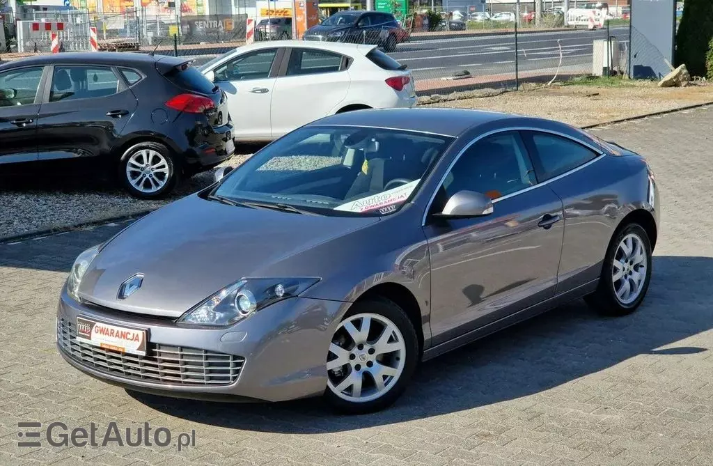 RENAULT Laguna 