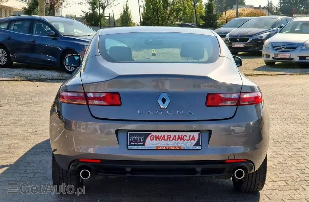 RENAULT Laguna 