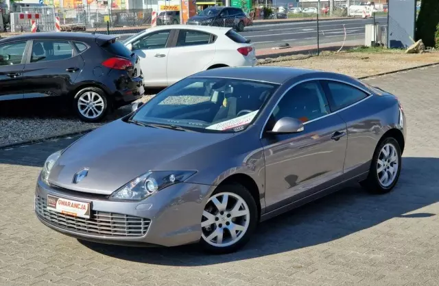 RENAULT Laguna 