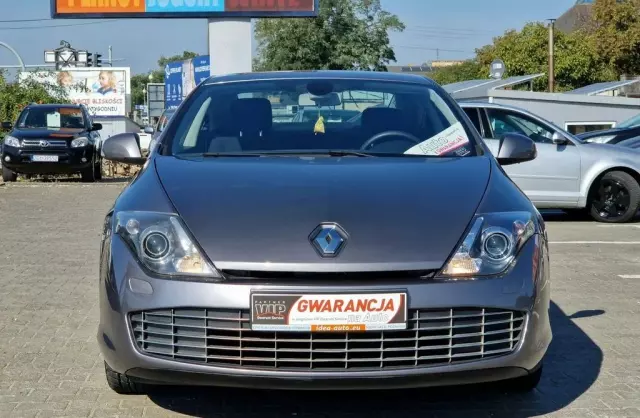 RENAULT Laguna 