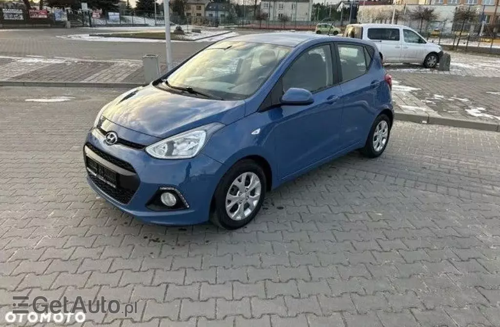 HYUNDAI I10 